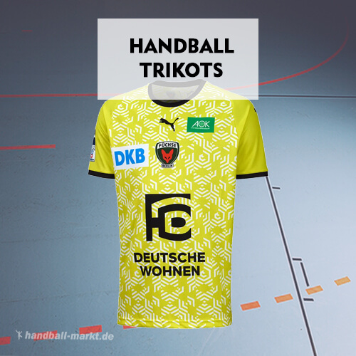 Handball Bekleidung Content Banner 1 - Handball-Markt