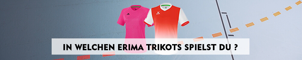 Erima Handball Trikots Top Banner - Handball-Markt