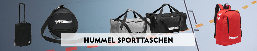 Hummel Handballtaschen Top Banner - Handball-Markt