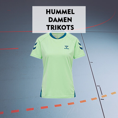 Hummel Handball Trikots Content Banner 1 - Handball-Markt