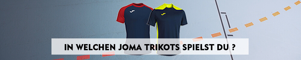 Joma Handball Trikots Top Banner - Handball-Markt
