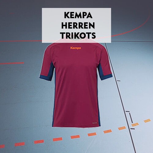 Kempa Handball Trikots Content Banner 2 - Handball-Markt
