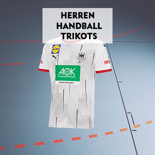 Handball Trikots Content Banner 1 - Handball-Markt