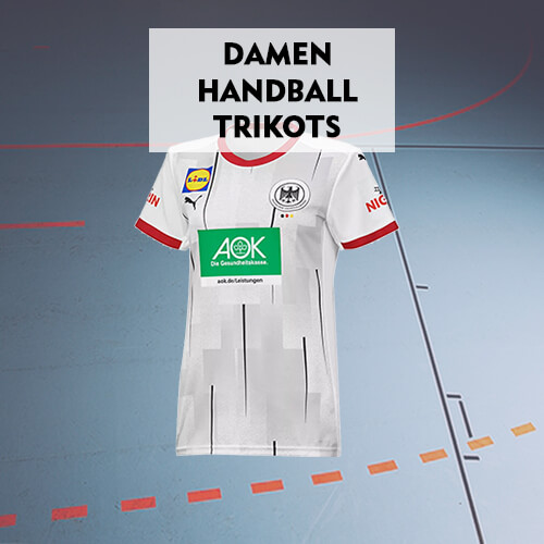 Handball Trikots Content Banner 2 - Handball-Markt