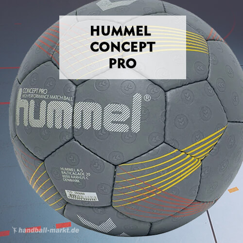Hummel Handbälle Content Banner 2 - Handball-Markt