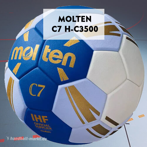 Molten Handbälle Content Banner 1 - Handball-Markt