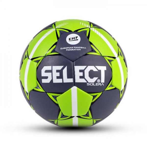 Select Solera Handball 2019 in grau/grün