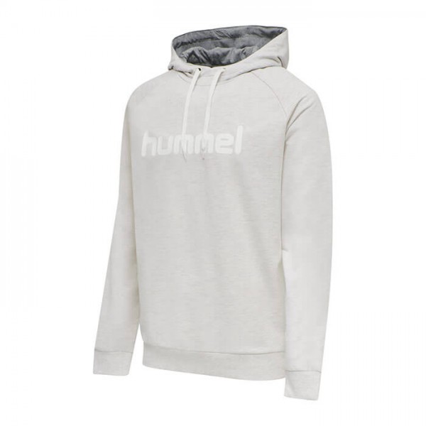 hummel GO Cotton Logo Hoodie