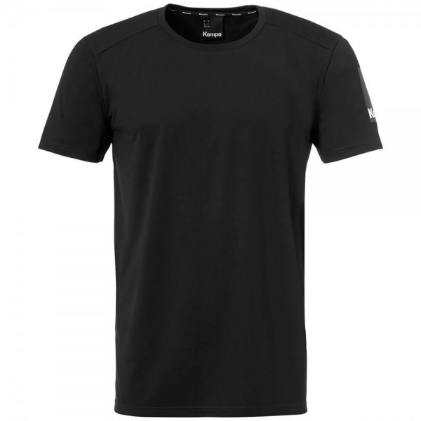 Das neue Kempa Status T-Shirt in schwarz