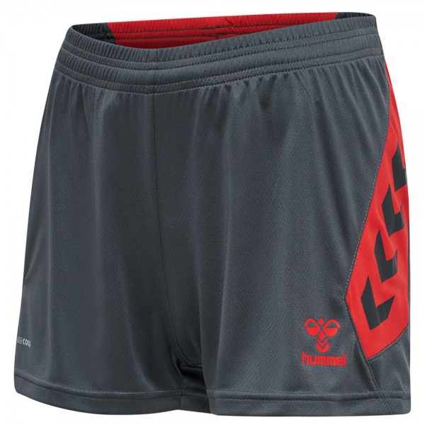 Die neue hummel Action Shorts Woman AW21
