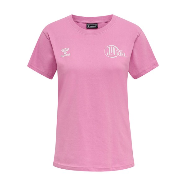 hummel THW Kiel 21 Damen Fan T-Shirt