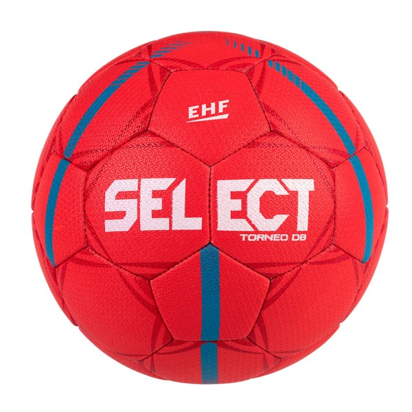Der neue Select Torneo Handball in rot