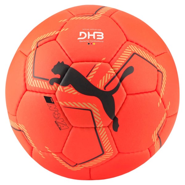 Der neue Puma Nova Match Pro Handball - Spielball des DHB