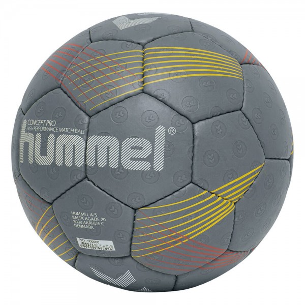 Der neue hummel CONCEPT Pro Handball für 2021
