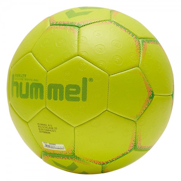 Der neue hummel Energizer Handball - gelb
