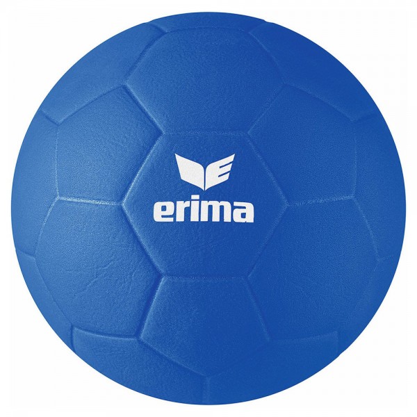 Der neue Erima Beach Handball 2021 in blau Größe 3