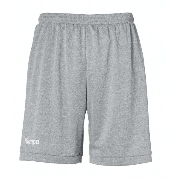 Die neue Kempa Core 2.0 Shorts für Kinder & Herren in grau