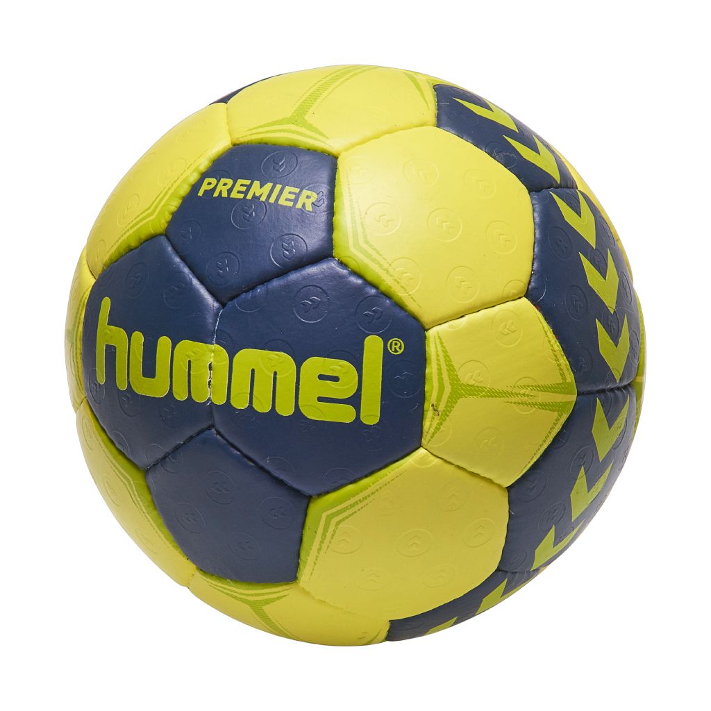 HUMMEL Energizer Handball   sehr guter Trainingsball  Navy/Blau  Größe 1   NEU 