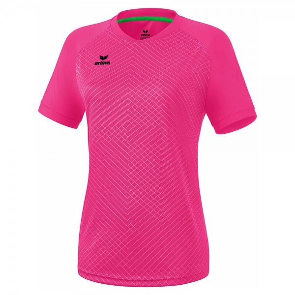 Das neue Erima Madrid Damen Trikot in pink