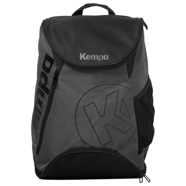 Der neue Kempa Rucksack für 2020 in grau/schwarz