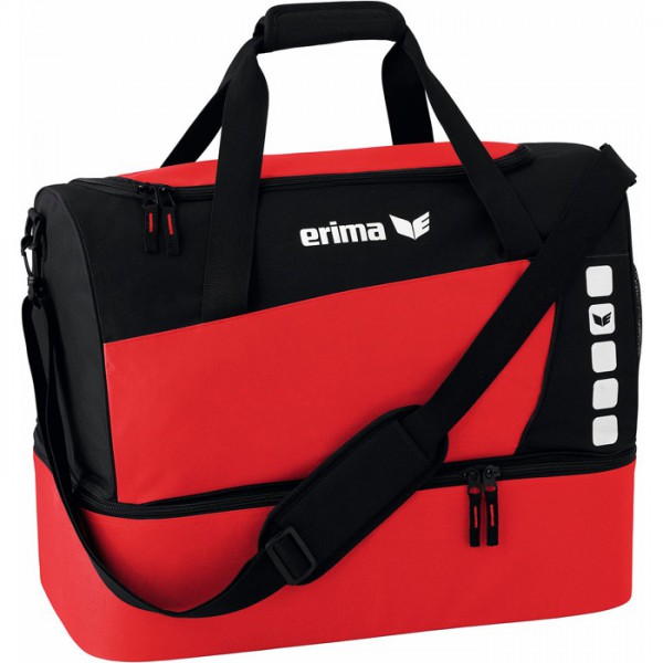 Erima Sporttasche mit Bodenfach CLUB 5 L