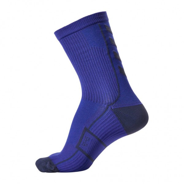 Limitierte hummel Tech Indoor Socke in clematis blue