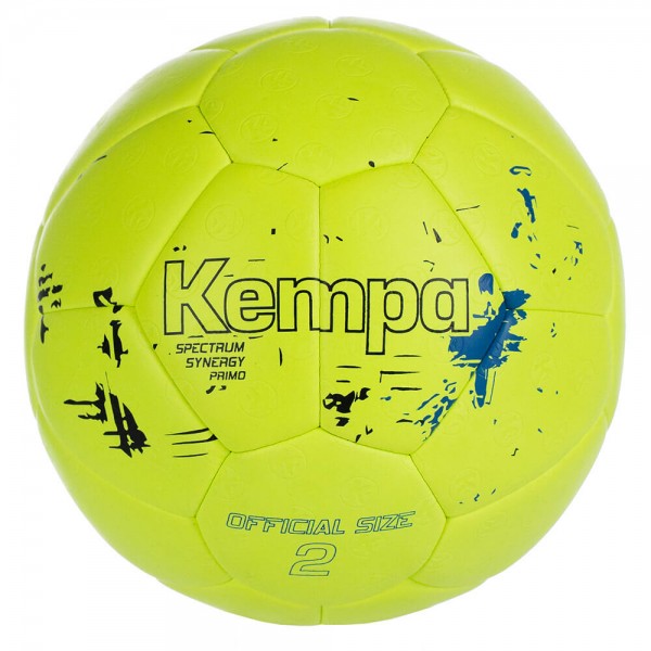 Der neue Kempa Spectrum Synergy Primo Handball für 2022